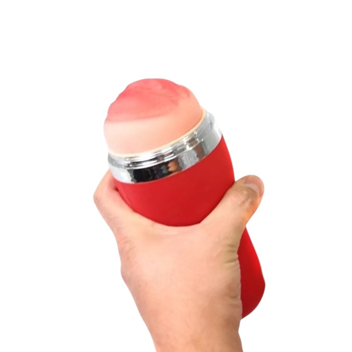 Pachon Masturbador Rojo