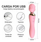 Dildo Vibrador Consolador Punto G