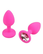 Plug de Silicon Talla M