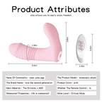 Vibrador Panty Strech