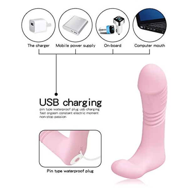 Vibrador Panty Strech