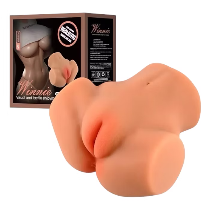 Simulador Mastubador Winnie