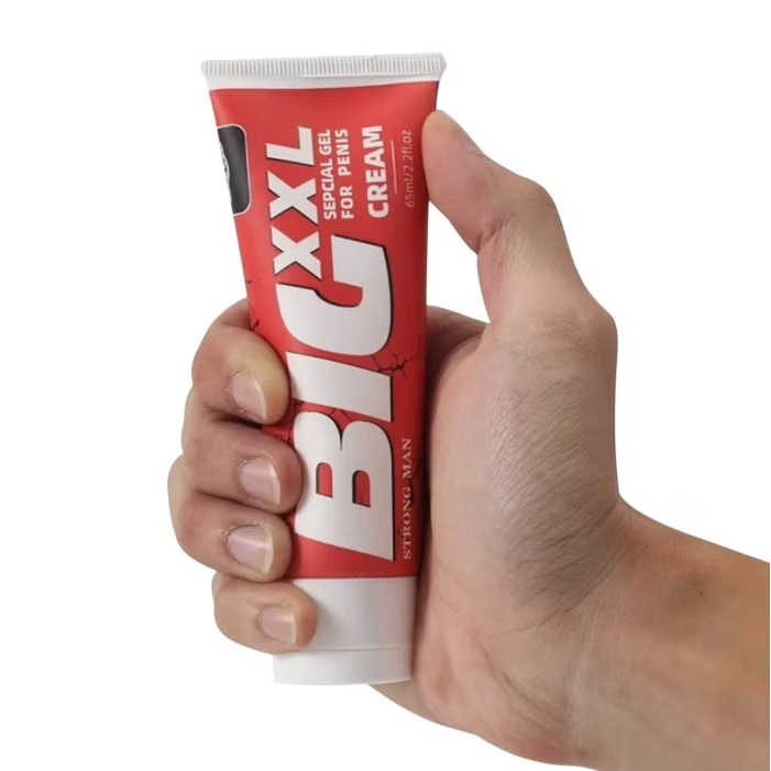 Crema Retardante Mr BIG