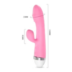 Vibrador Punto G We Love