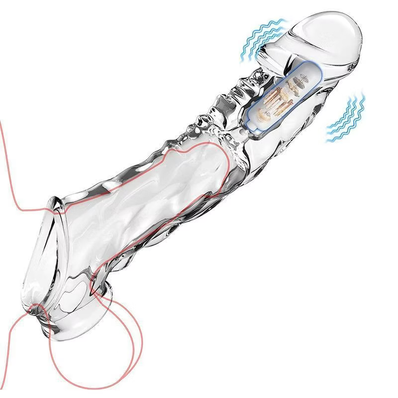 Funda para Pene Transparente