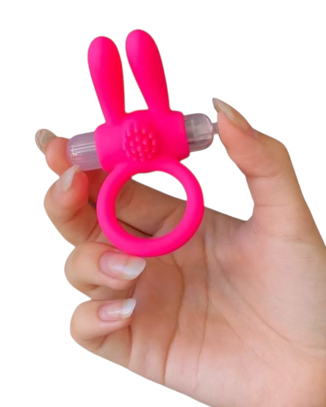 Anillo Vibrador