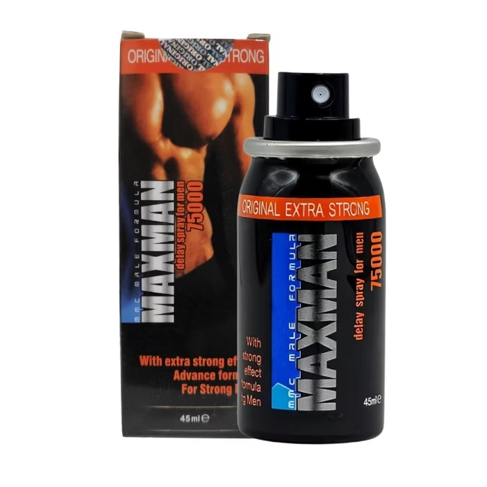 Maxman 75000 Spray