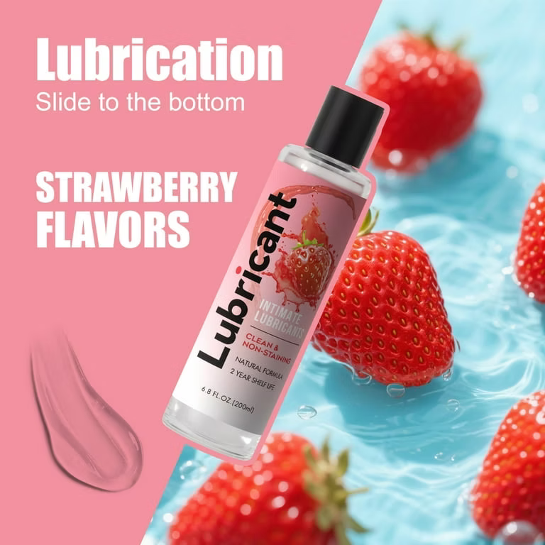 Lubricante Fresa 200ml