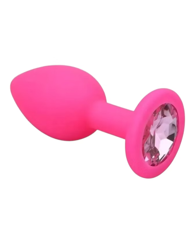 Plug de Silicon Talla M