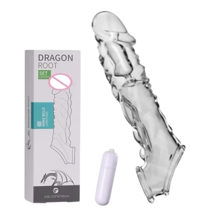 Funda para Pene Transparente