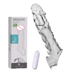 Funda para Pene Transparente