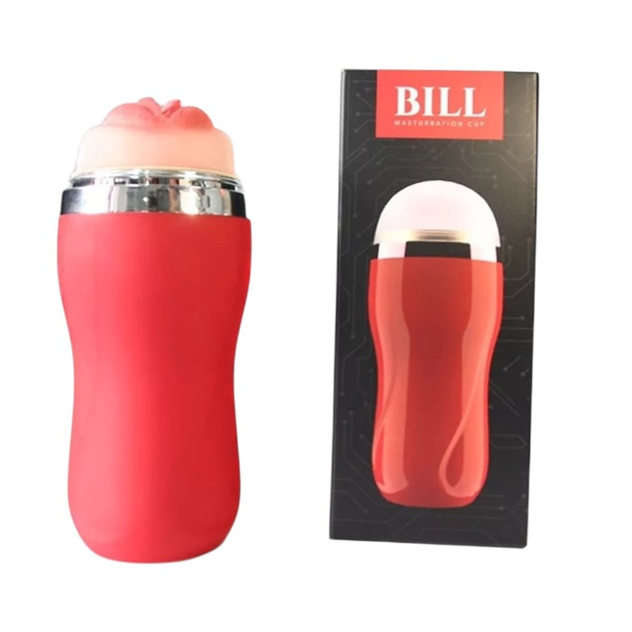 Pachon Masturbador Rojo