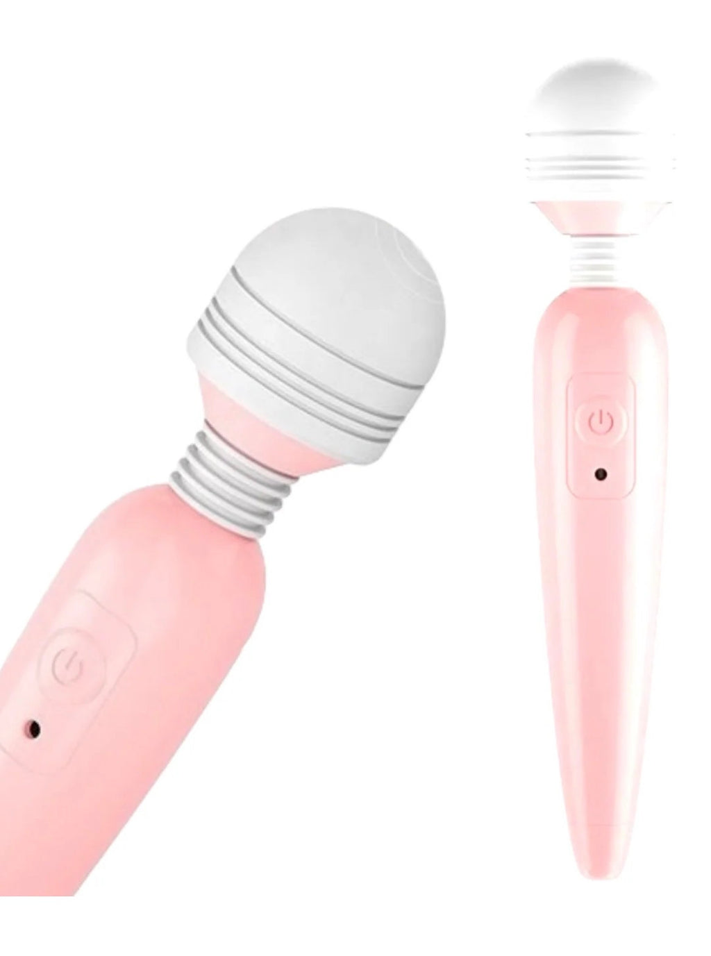 Micrófono Vibrador Recargable