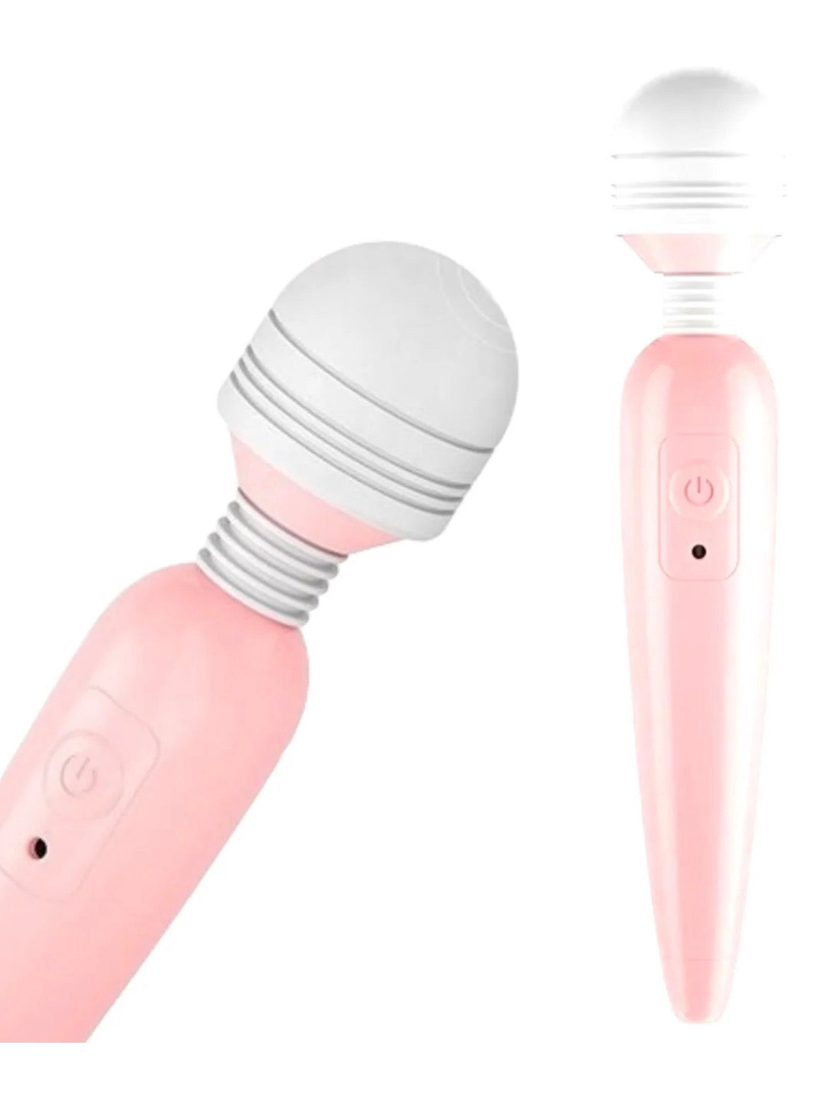 Micrófono Vibrador Recargable