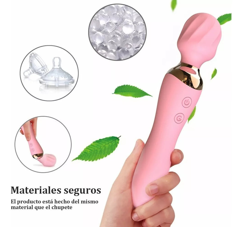 Dildo Vibrador Consolador Punto G