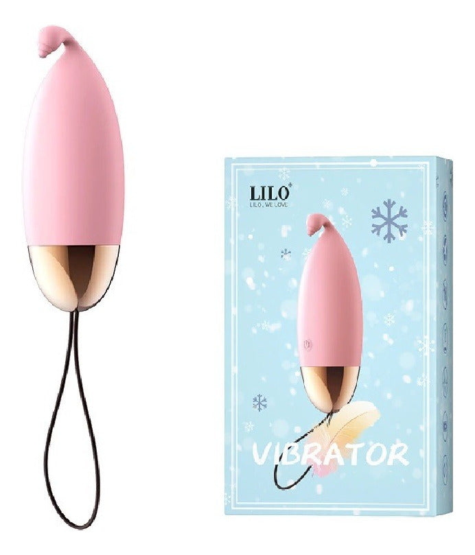 Huevito Vibrador Estimulador