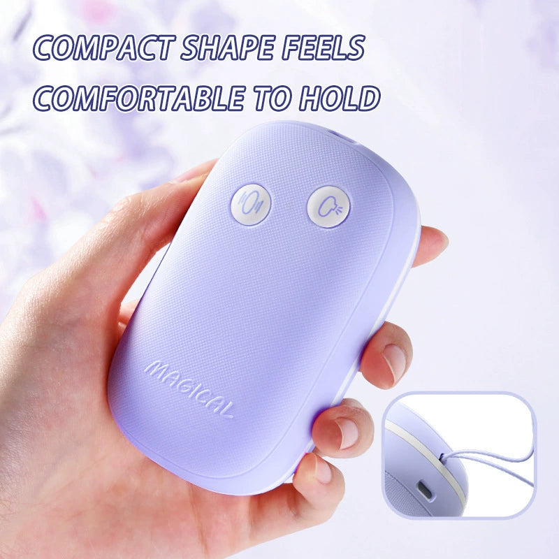 Bala y Succionador Vibradora