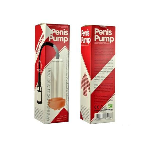 Bomba de Vacío Penis Pump