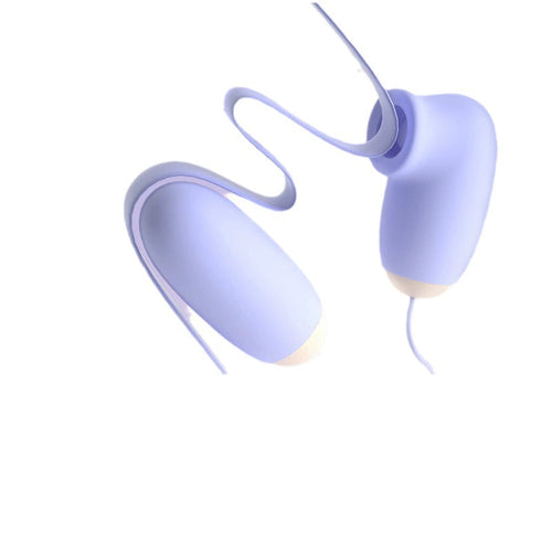 Bala y Succionador Vibradora