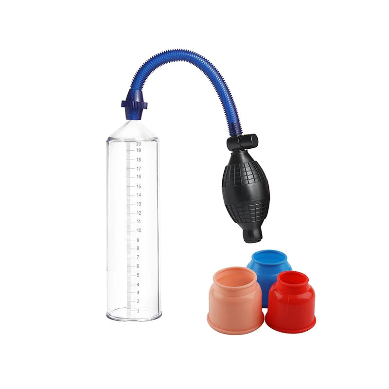 Bomba de Vacío Handsome