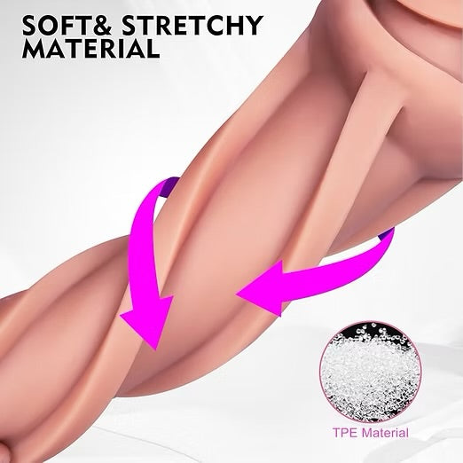 Pachon Súper Realista