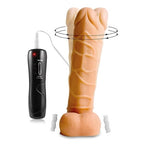 Dildo Vibrador SUPERMAN