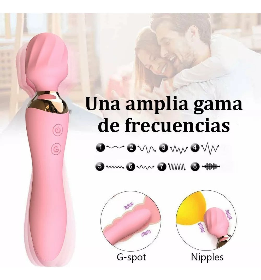 Dildo Vibrador Consolador Punto G