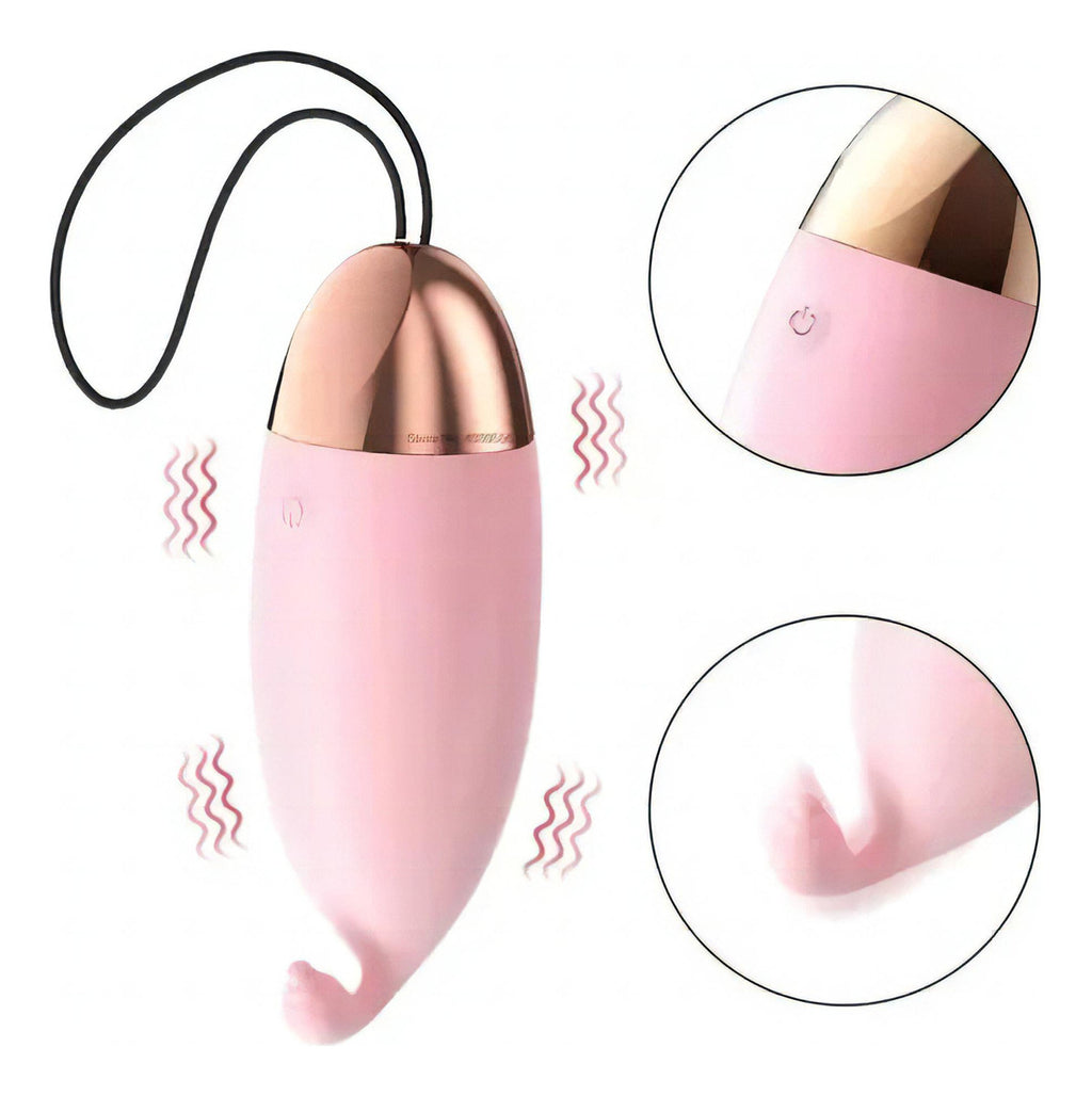Huevito Vibrador Estimulador