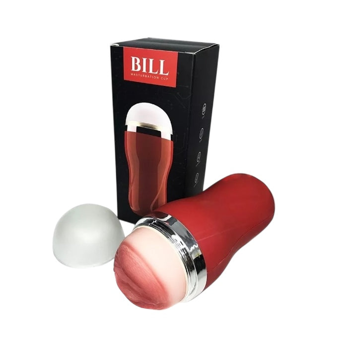 Pachon Masturbador Rojo