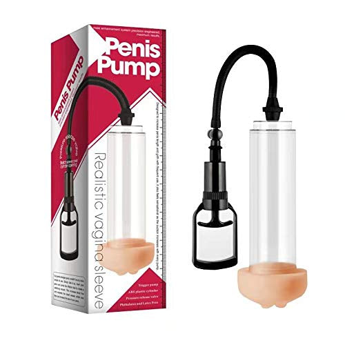 Bomba de Vacío Penis Pump