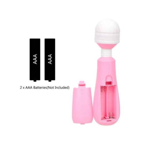 Mini Microfono Masajeador