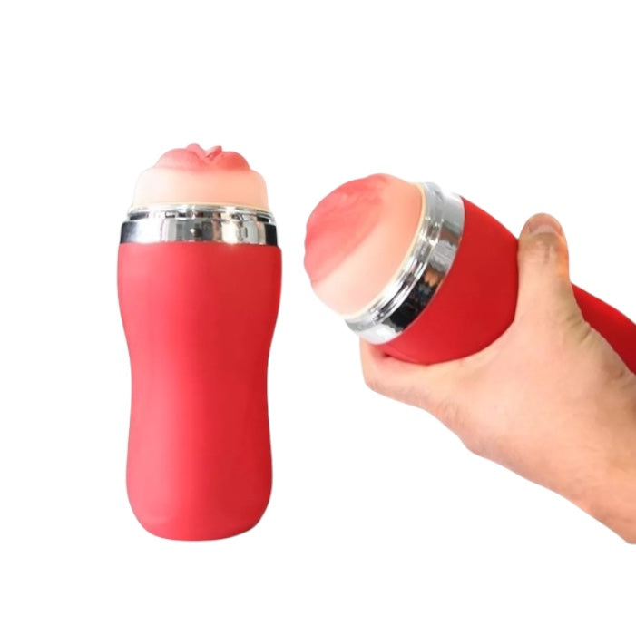 Pachon Masturbador Rojo