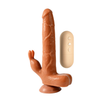 Dildo Vibrador Strech
