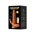 Dildo Vibrador Strech