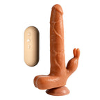 Dildo Vibrador Strech