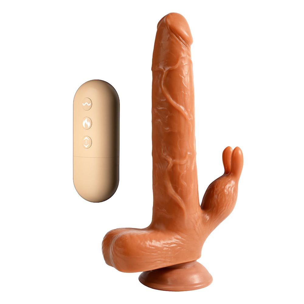Dildo Vibrador Strech