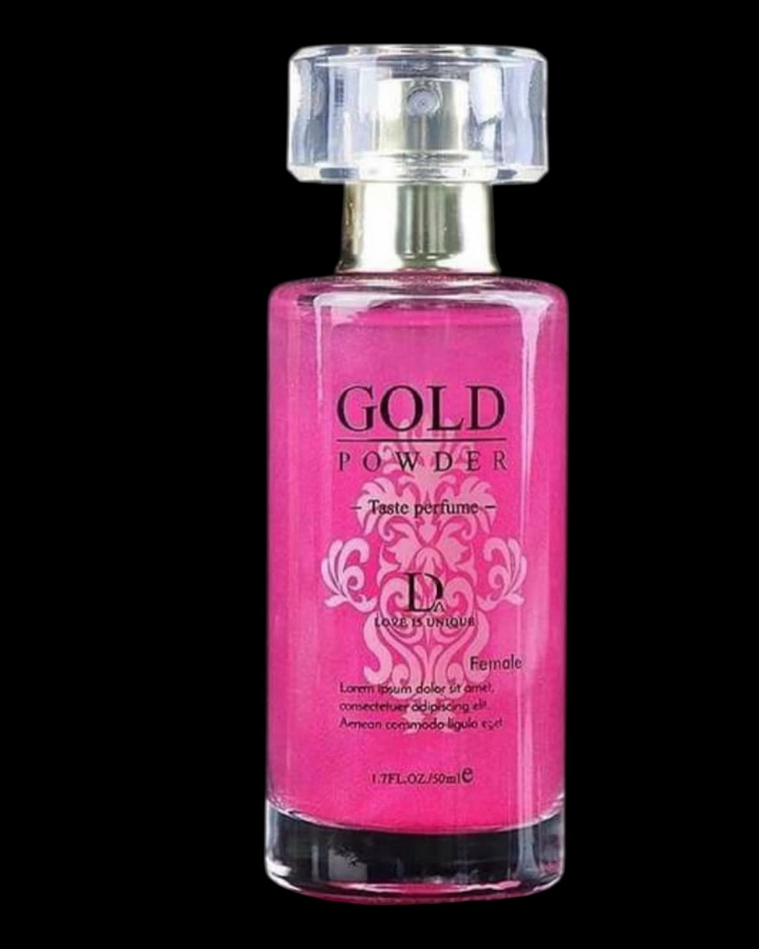 Perfume con Feromonas