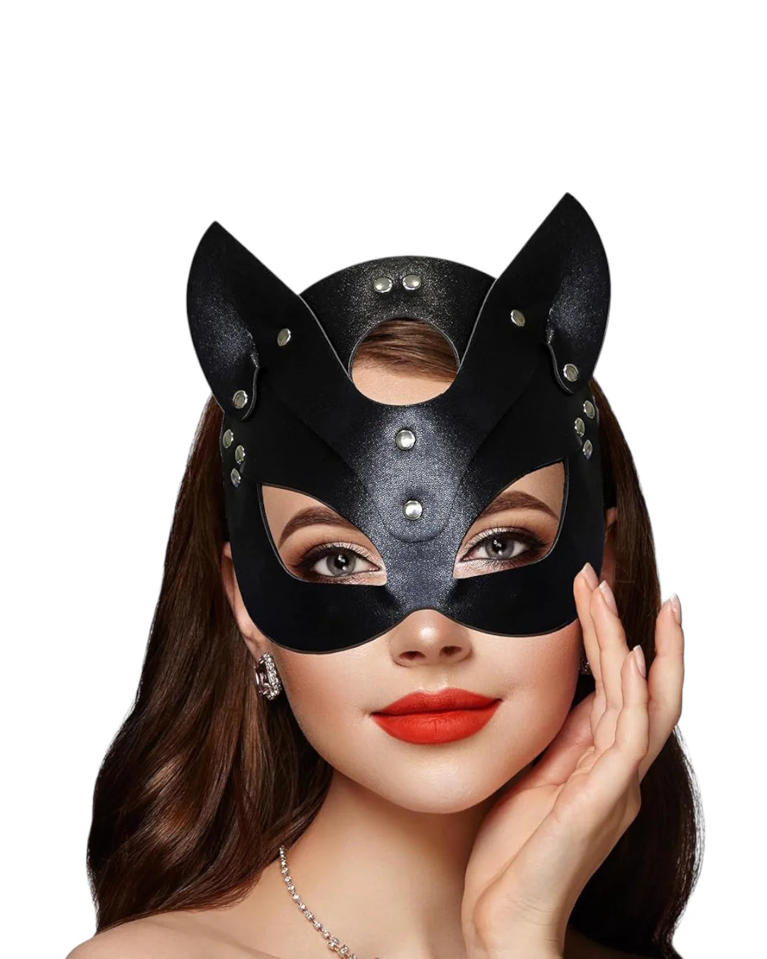 Mascara Miau Bondage