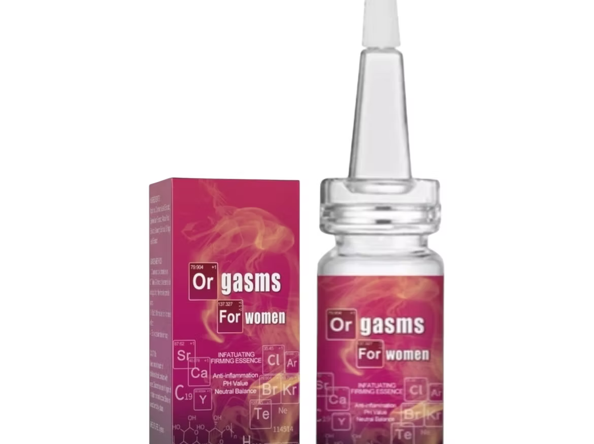 Aceite Orgasmico